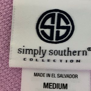 Simply southern long sleeve tee shirt